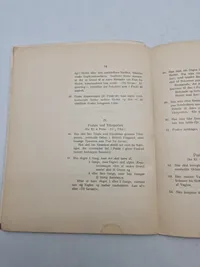 Særlig instruktion for Rosenborg slotsvagt  1916