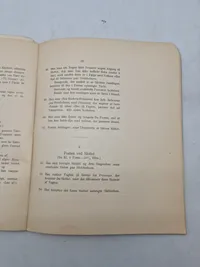 Særlig instruktion for Rosenborg slotsvagt  1916