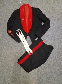 Original engelsk uniform - Ordnance Corps