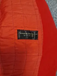 Original engelsk uniform - Ordnance Corps