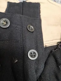 Original engelsk uniform - Ordnance Corps