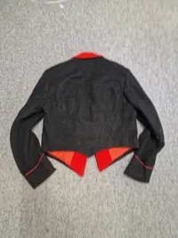 Original engelsk uniform - Ordnance Corps