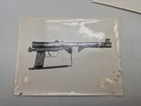 Instruktion og billeder for M/49 maskinpistol