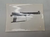 Instruktion og billeder for M/49 maskinpistol