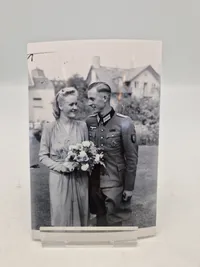 Samling tyske ww2 billeder - fra de originale negativer