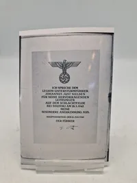 Samling tyske ww2 billeder - fra de originale negativer