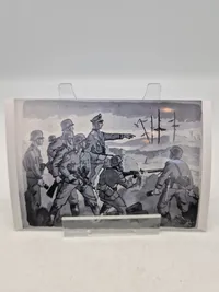 Samling tyske ww2 billeder - fra de originale negativer