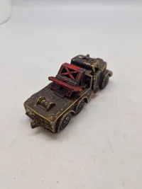 Modelbil - Matchbox