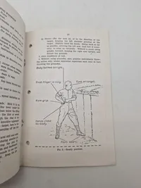 Volunteer Defence Corps

Manual

Pamphlet No. 13

GRENADE TRAINING

1941