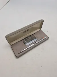 Zippo sæt med æske