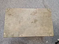 Original Kriegsmarine vandkikkert i kasse - Afnazificeret