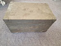 Original Kriegsmarine vandkikkert i kasse - Afnazificeret