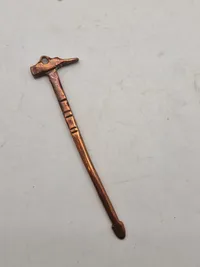 Vedhæng i form af hammer