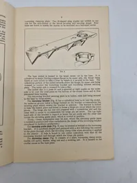 HANDBOOK
FOR THE
ORDNANCE, M.L. 2-INCH
MORTAR,
Marks II, II**, II***, VII, VIIA, VII',
VII, VIII and VIII*
1944