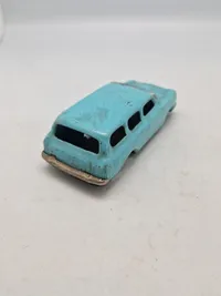 Ældre modelbil