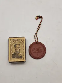 Originalt DDR badge “Für gute mitarbeit”  Meisner