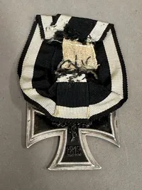 Originalt Tysk jernkors 1914, 2 klasse