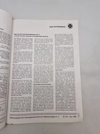 Originale veteranblade - Das Ritterkreuz