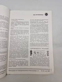 Originale veteranblade - Das Ritterkreuz