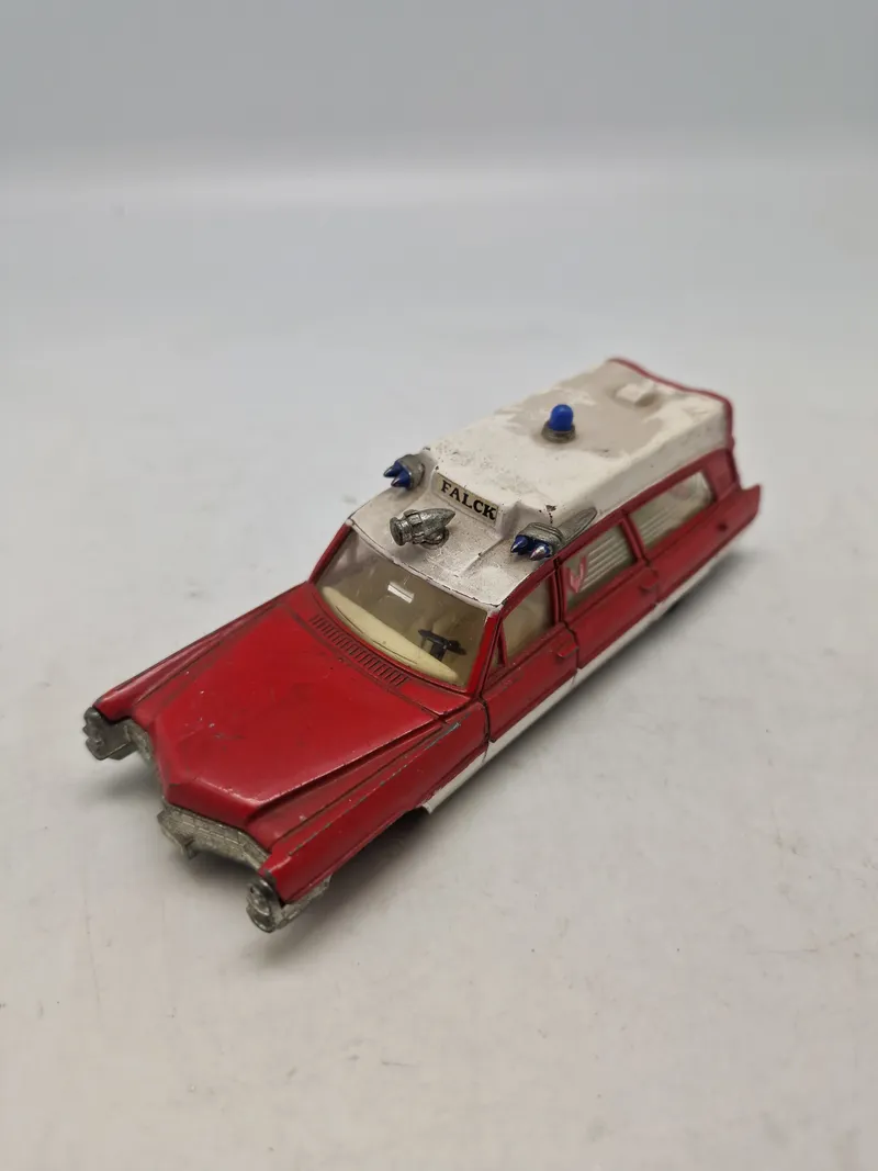 Modelbil - Dinky Toys