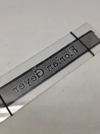 Sjælden original “Florian  Geyer” Cufftitle (8th SS Cavalry Division) bevo