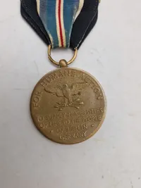 Original medalje for humane action Berlin airlift between june 26 1948-septemper 30 1949