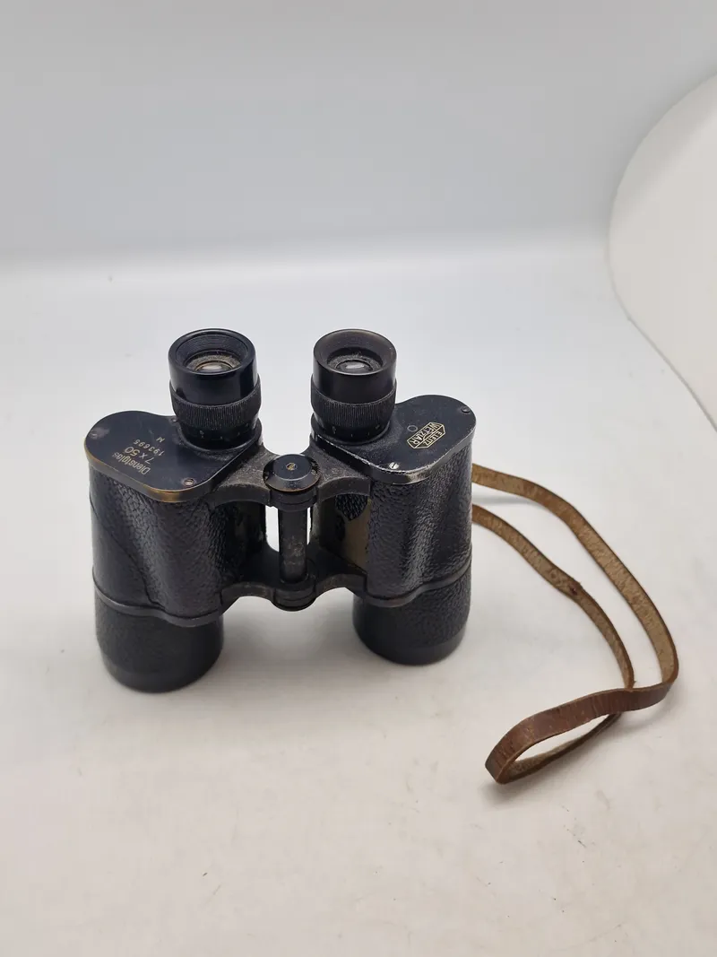 Original tysk kikkert 7X50