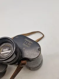 Original tysk kikkert 7X50