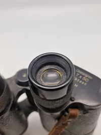 Original tysk kikkert 7X50