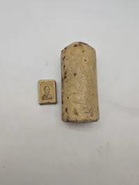 Original tysk stockmine (Rommel asparges) i enhedsfarve