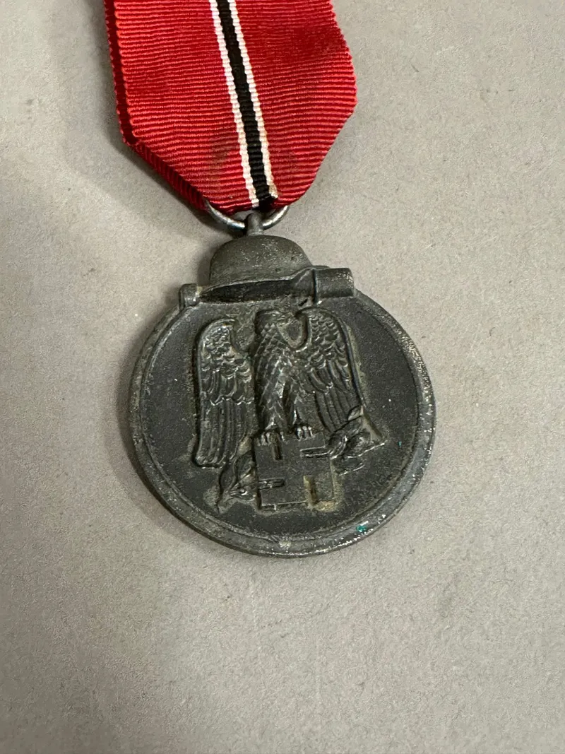 Original Tysk WW2 Østmedalje