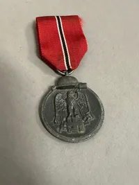 Original Tysk WW2 Østmedalje