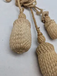 Lot originale portepéer livgarde uniform