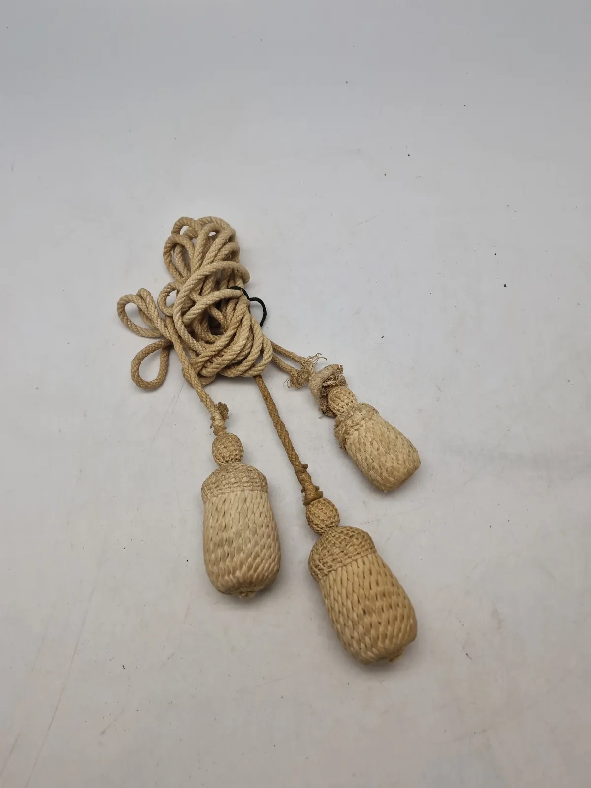 Lot originale portepéer livgarde uniform