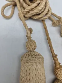 Lot originale portepéer livgarde uniform