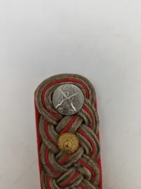 Sæt originale danske skulderstropper