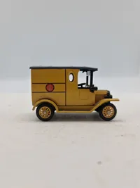 Modelbil