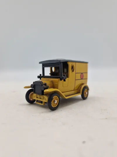 Modelbil