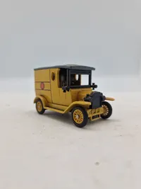 Modelbil