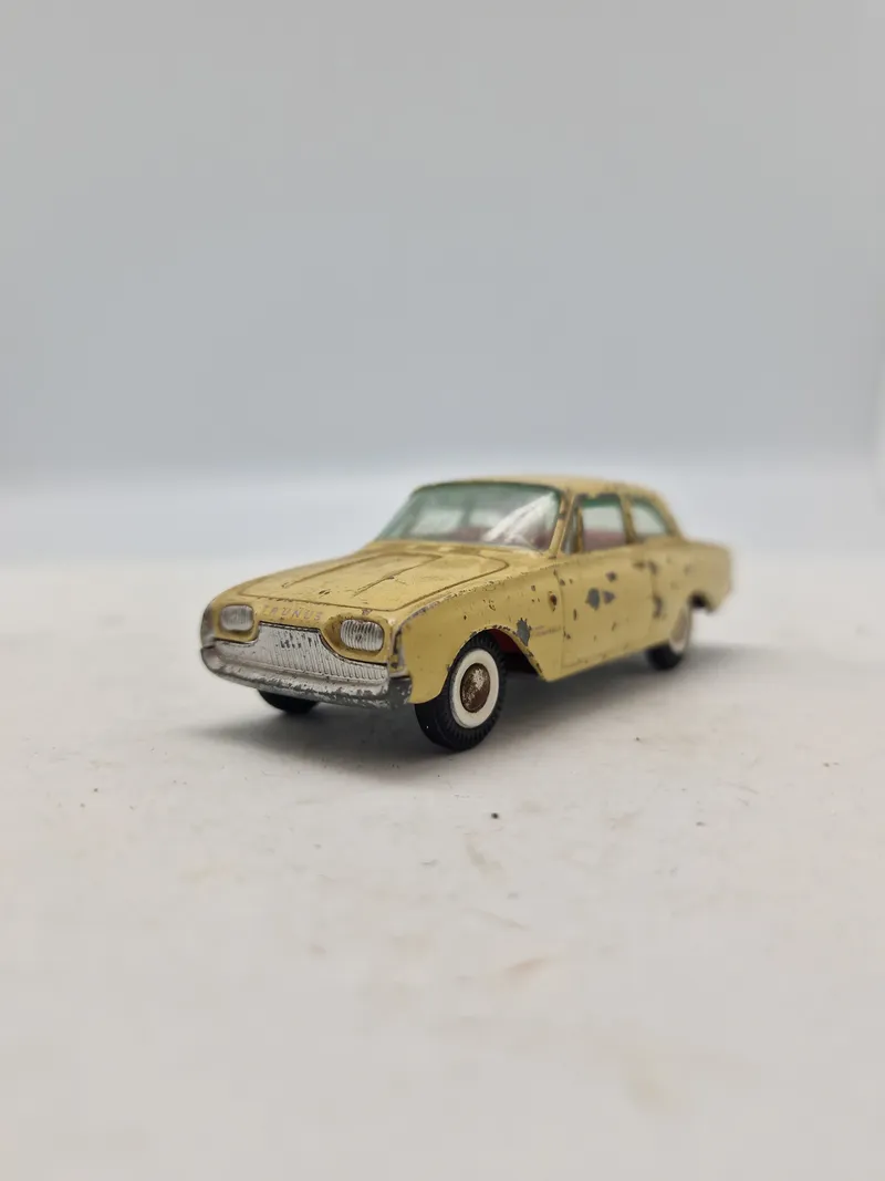 Modelbil - Tekno