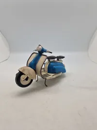 Model motorcykel