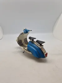 Model motorcykel