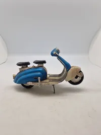 Model motorcykel