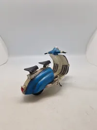 Model motorcykel
