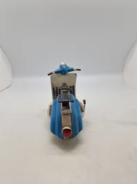 Model motorcykel