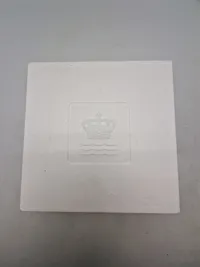 Original Grønlands plakette - Royal Copenhagen