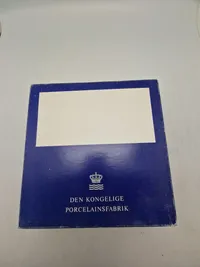 Original Grønlands plakette - Royal Copenhagen