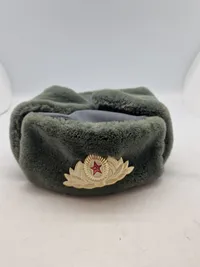Original russisk vinterhue
