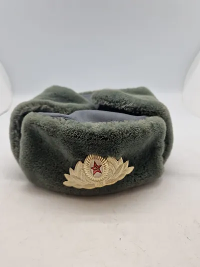 Original russisk vinterhue
