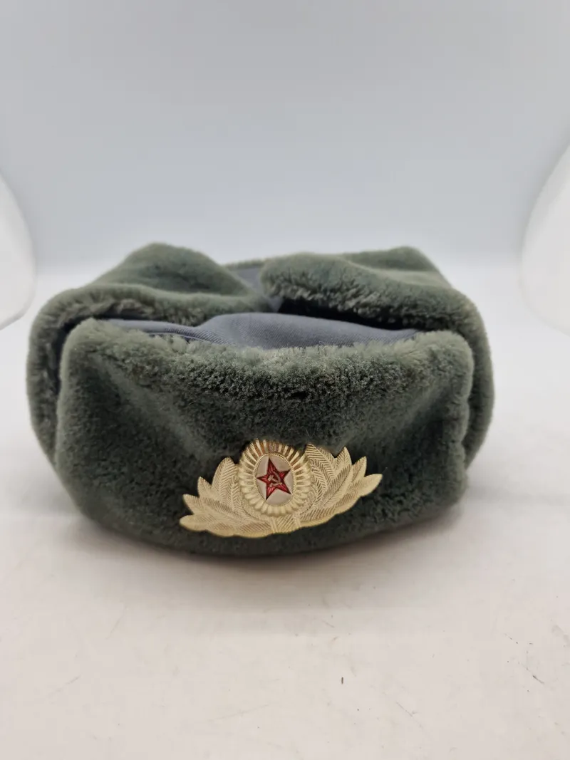 Original russisk vinterhue